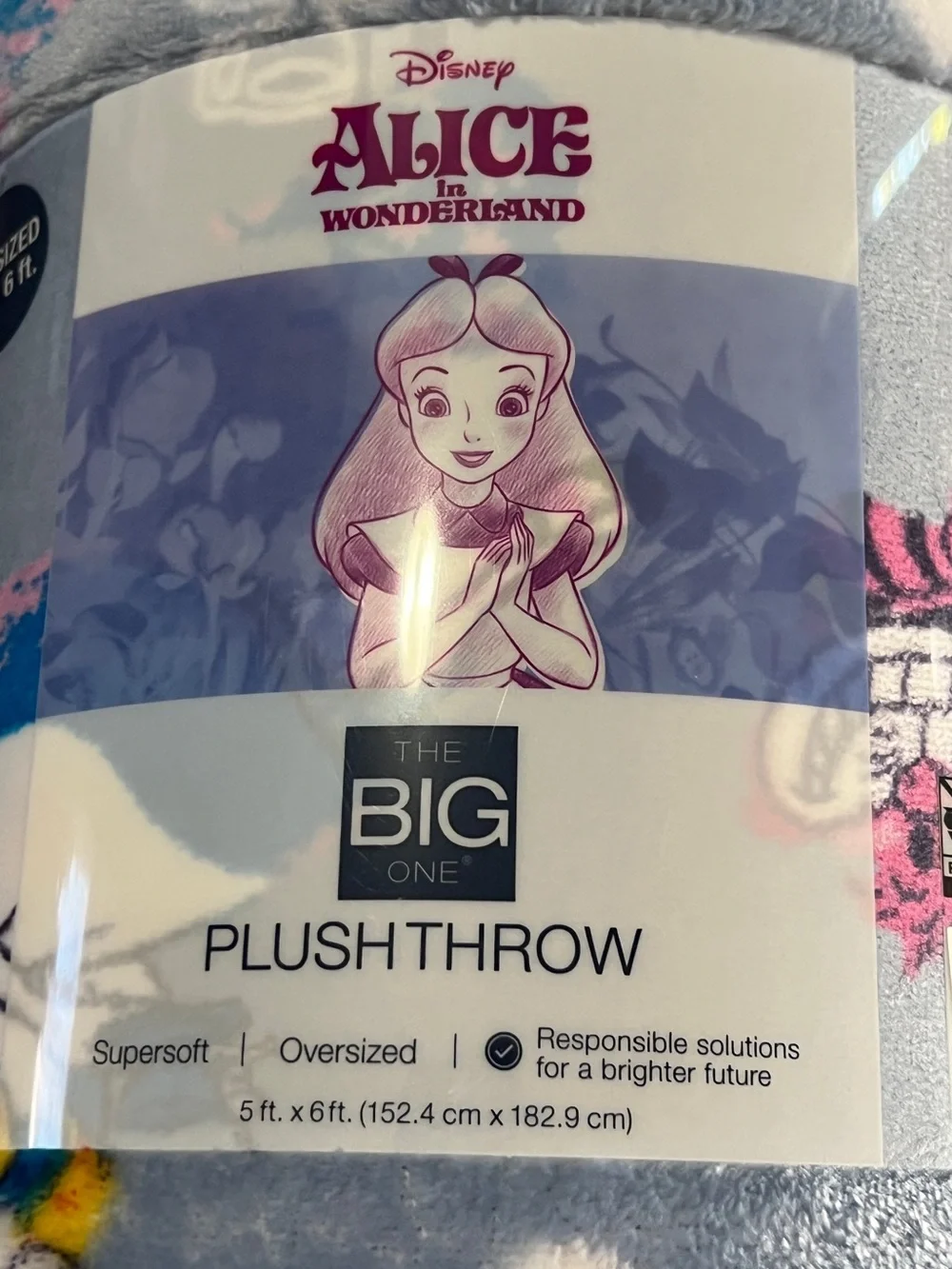 Disney alice wonderland